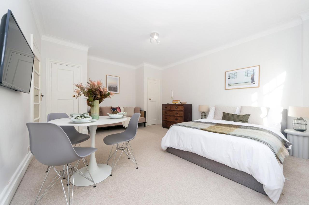 Beautifully Presented Centrally Located Studio Apartment London Eksteriør bilde